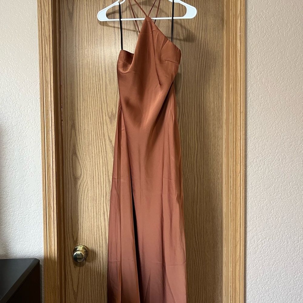 Billy J Chiari Maxi Dress